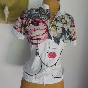 Weimostar Cycling Top